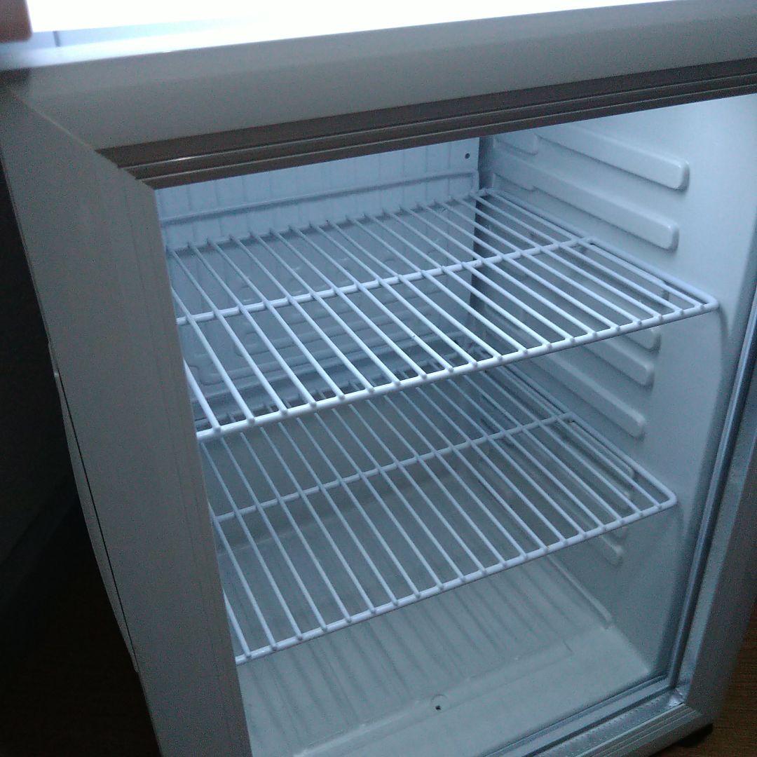 冷蔵ショーケース　業務用　ディスプレイクーラー　４０L　ドリンク　SC40B