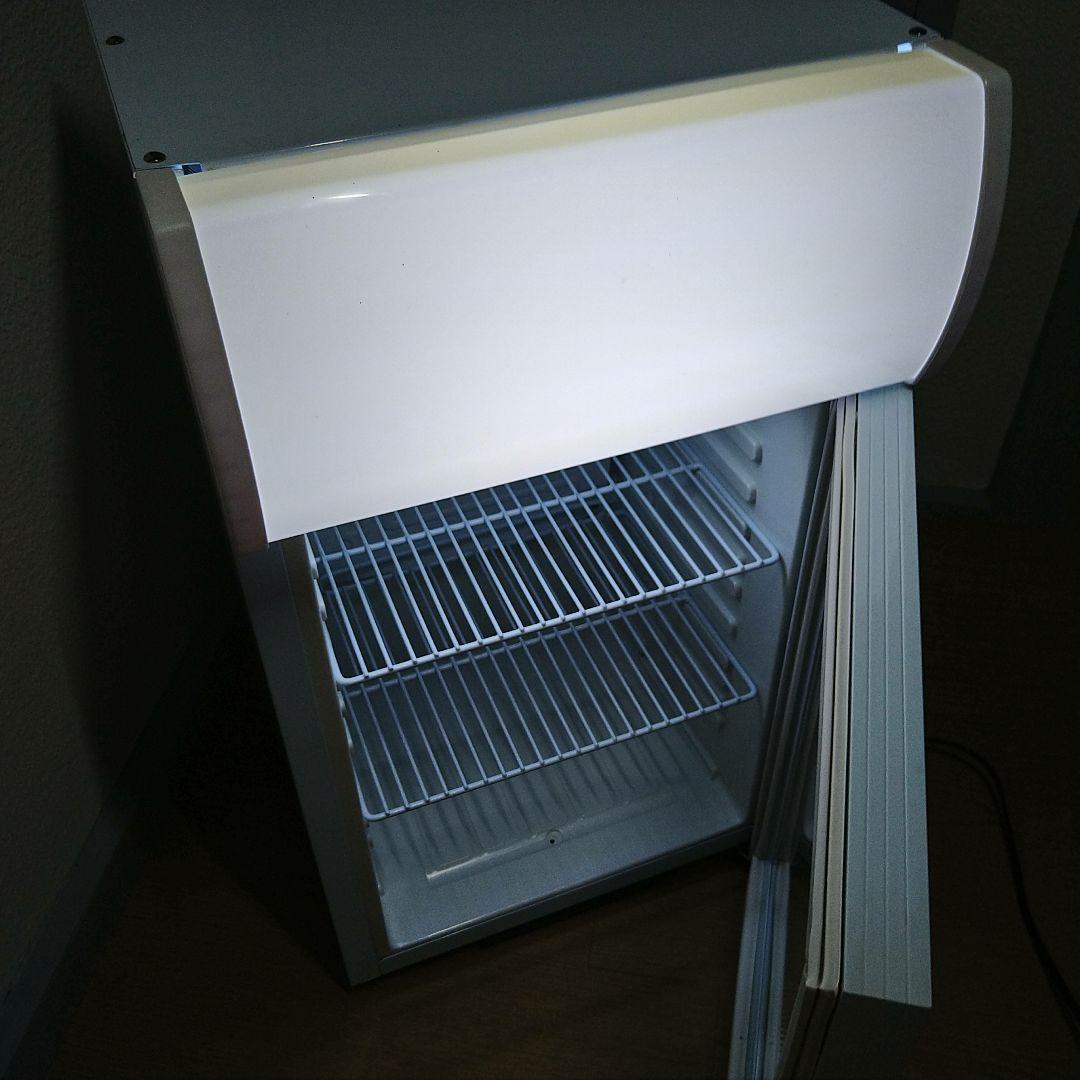 冷蔵ショーケース　業務用　ディスプレイクーラー　４０L　ドリンク　SC40B