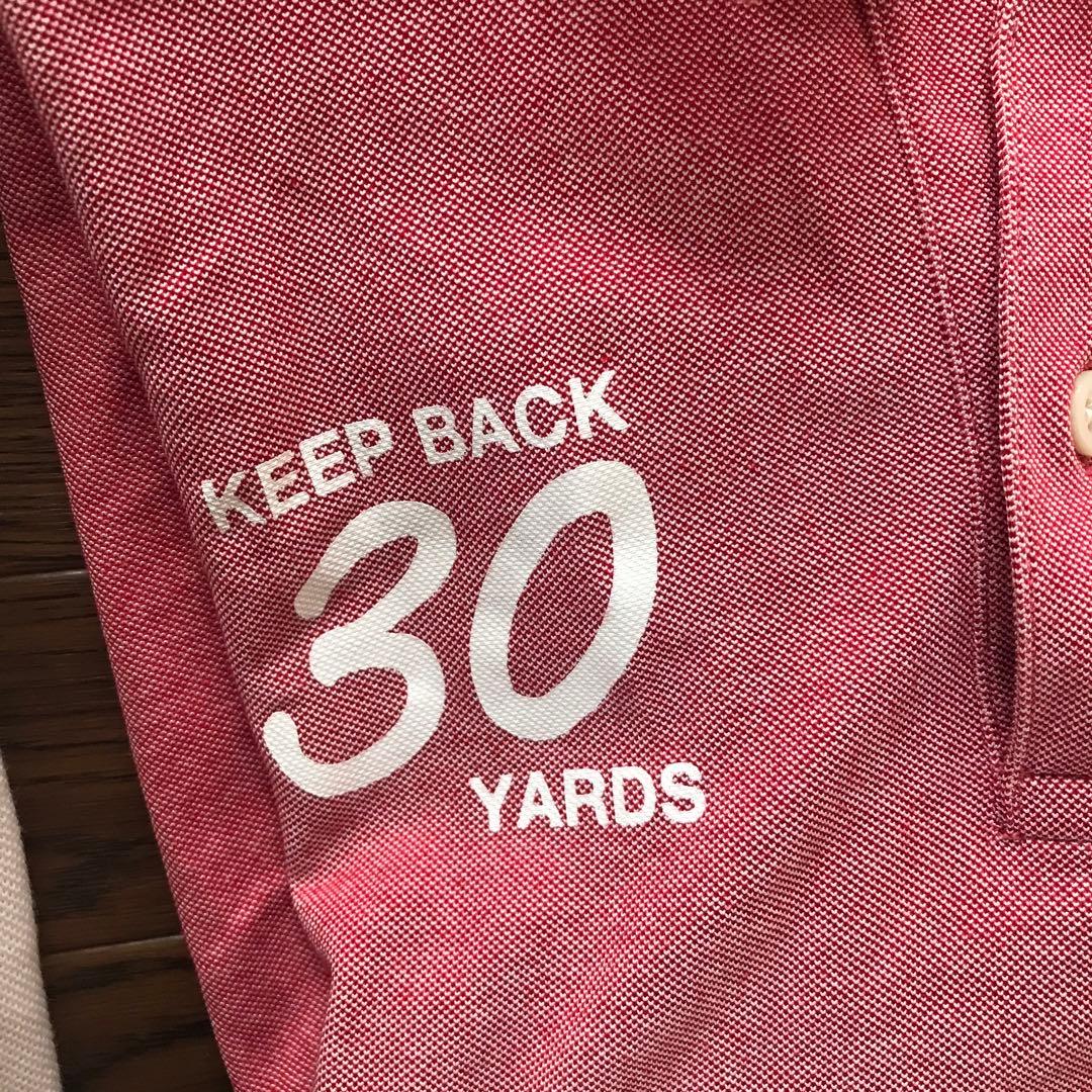 ラフアンドスウェル　鹿の子ポロシャツ 4点セット