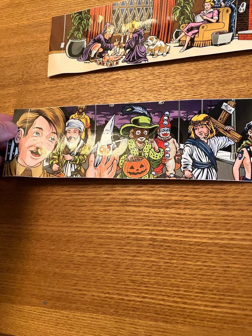 SUPREME ショーンクリバ　ステッカーセット