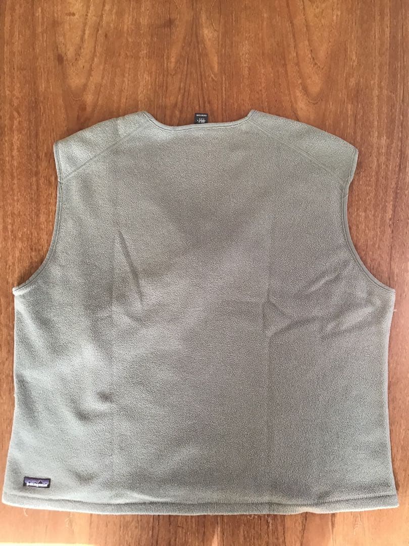 ★ Patagonia Simple Vest パタゴニア シンプルベスト★