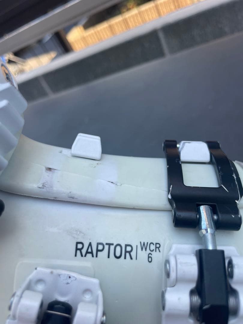 スキー HEAD Raptor WCR 6 SC