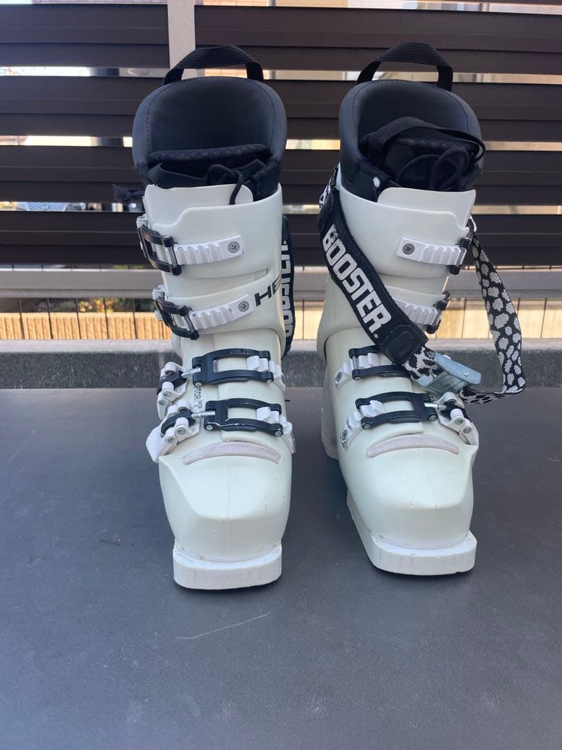 スキー HEAD Raptor WCR 6 SC