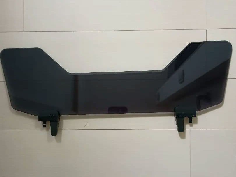 （yuuyoo）マツダロードスターNDのウィンドブロッカー