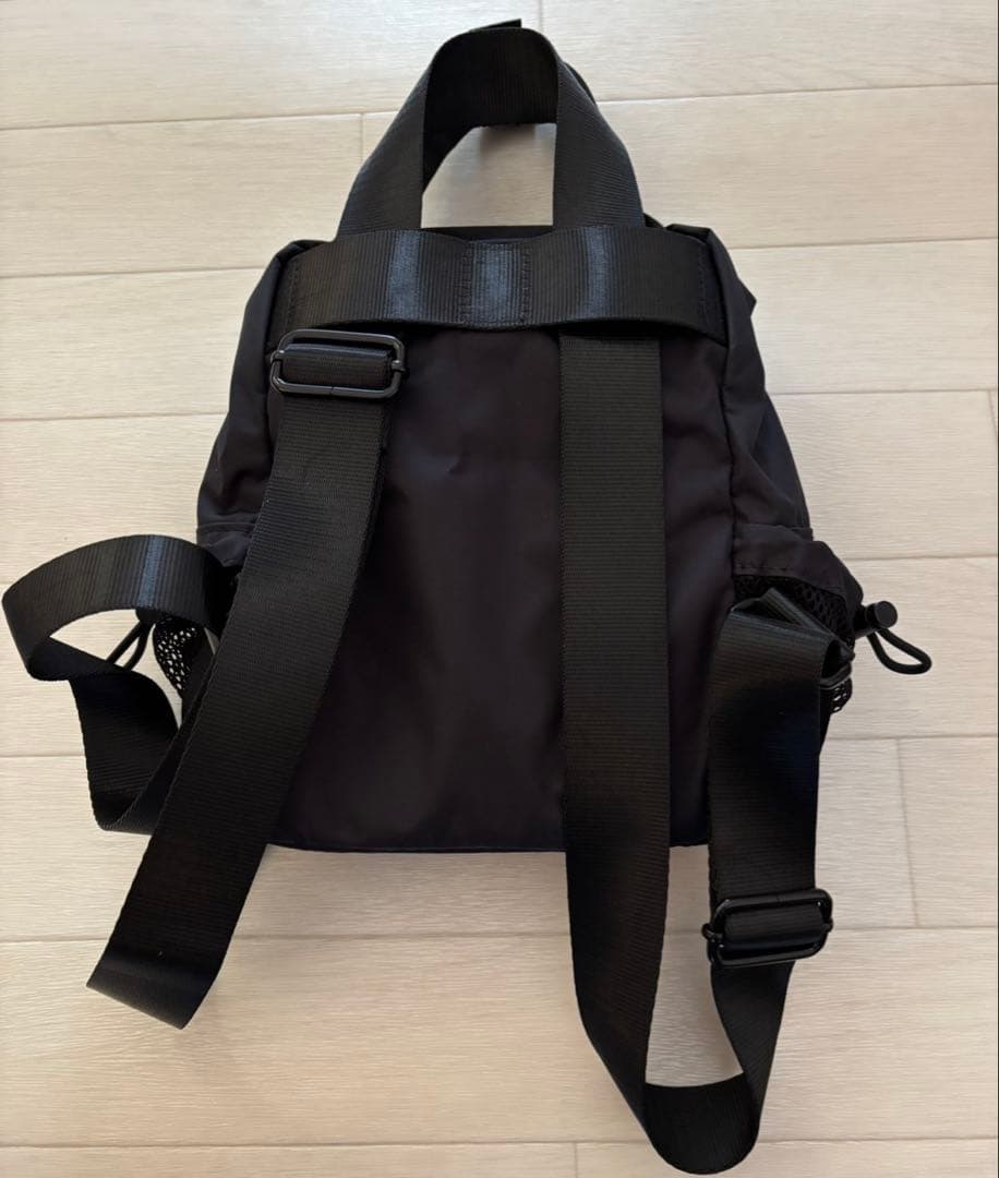 【美品】REPETTO レペット バックパック プチアダージュ