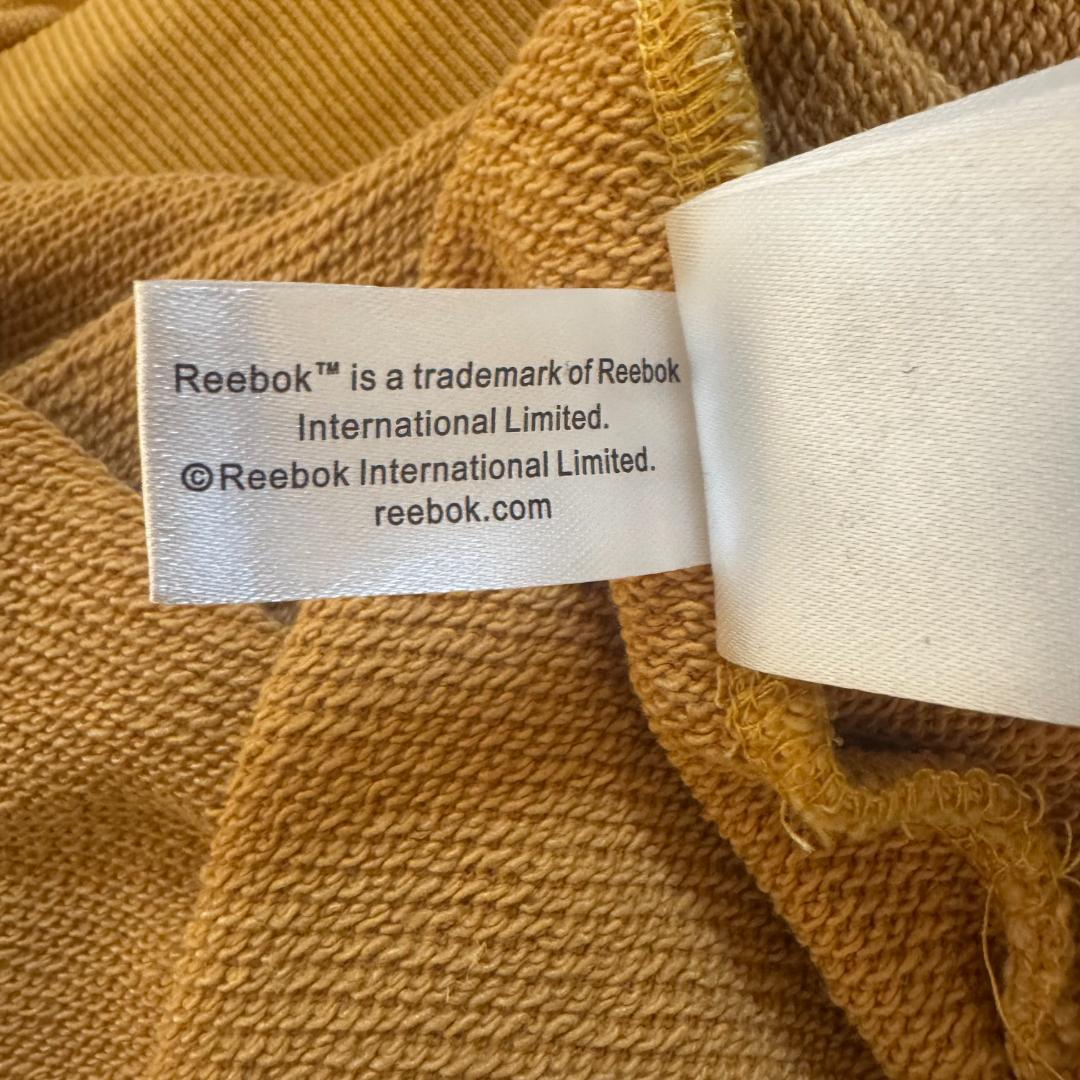 完売品 Reebok × NAUTICA コラボ 限定アーチロゴ スウェットXL