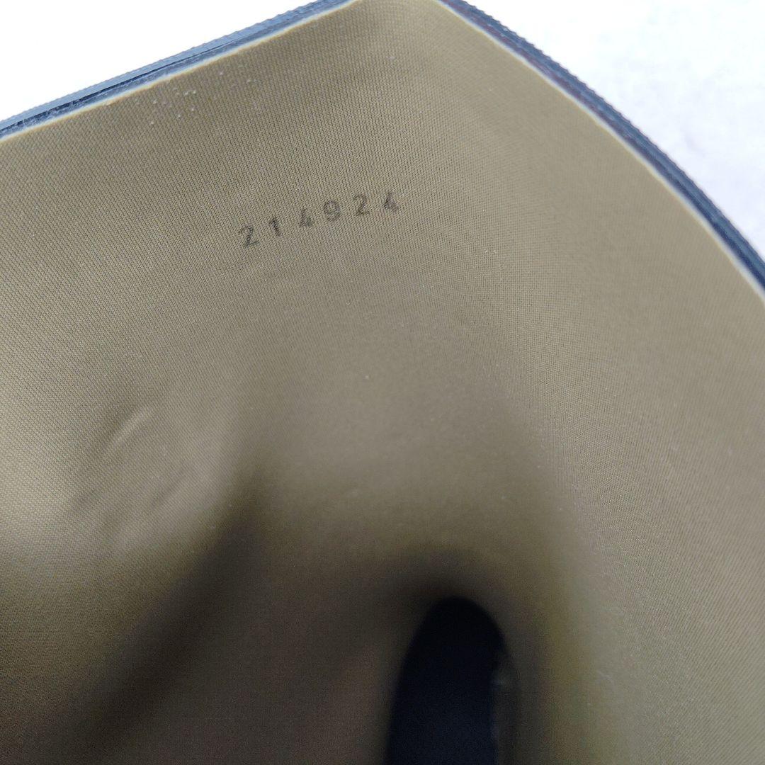 エーグル ラバーロングレインブーツ