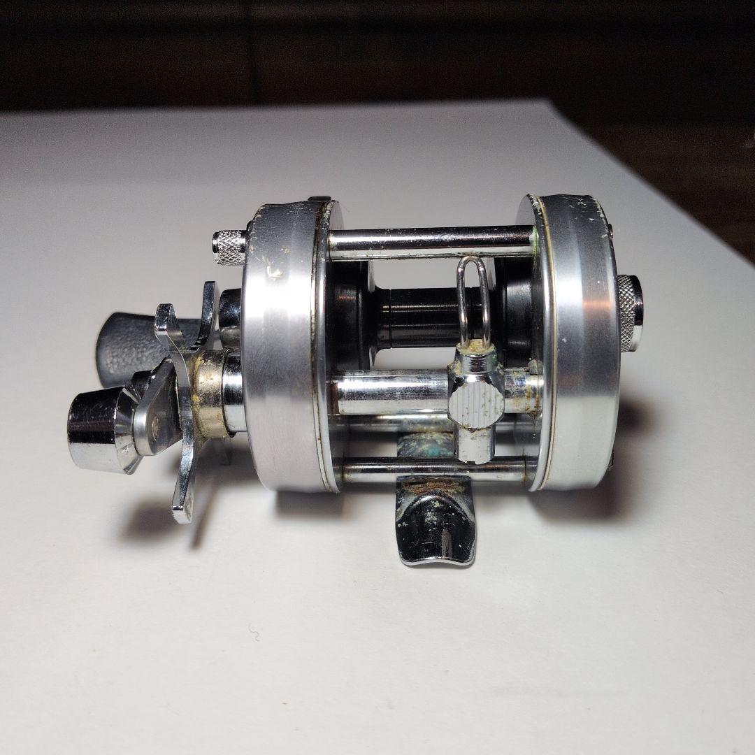 アブガルシア ABU Ambassadeur 2500C　ブロンズプレート