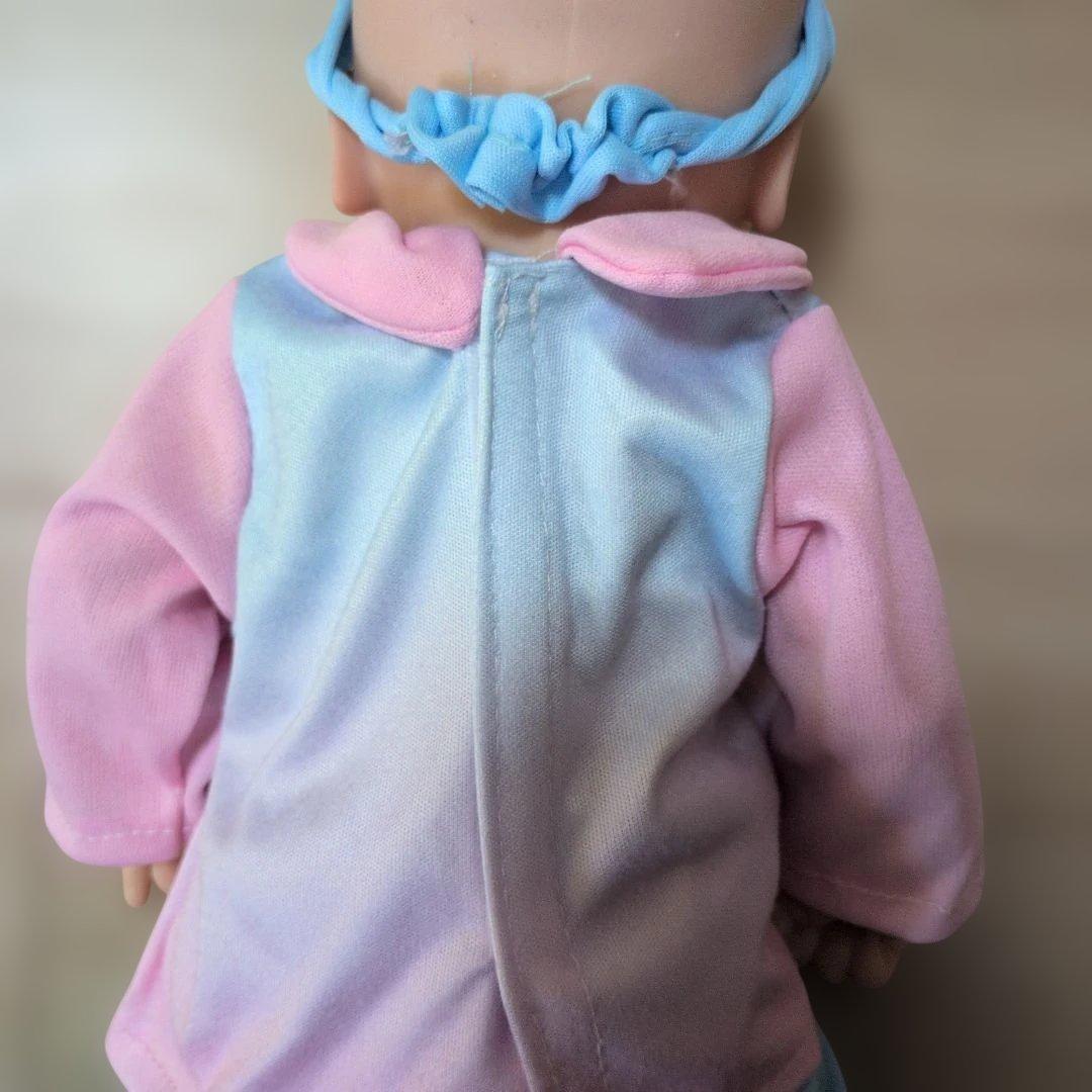 フルシリコン リボーンドール　優しい目の女の子