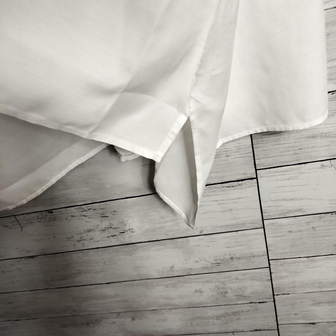 ヨウジヤマモトプリュスノワール ワイズ ロングシャツ 長袖 コットン綿