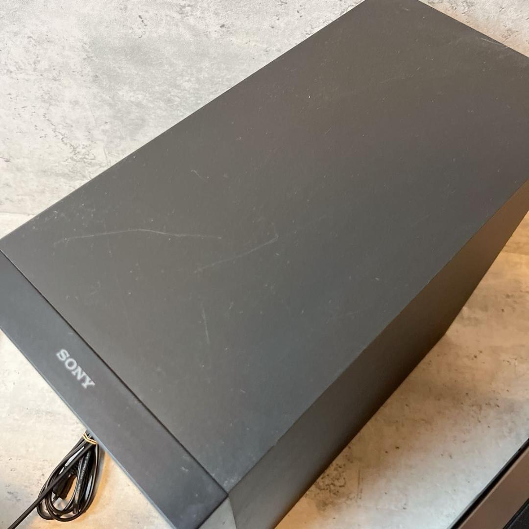 SONY ソニー ホームシアター HT-RT5 SA-RT5 Bluetooth