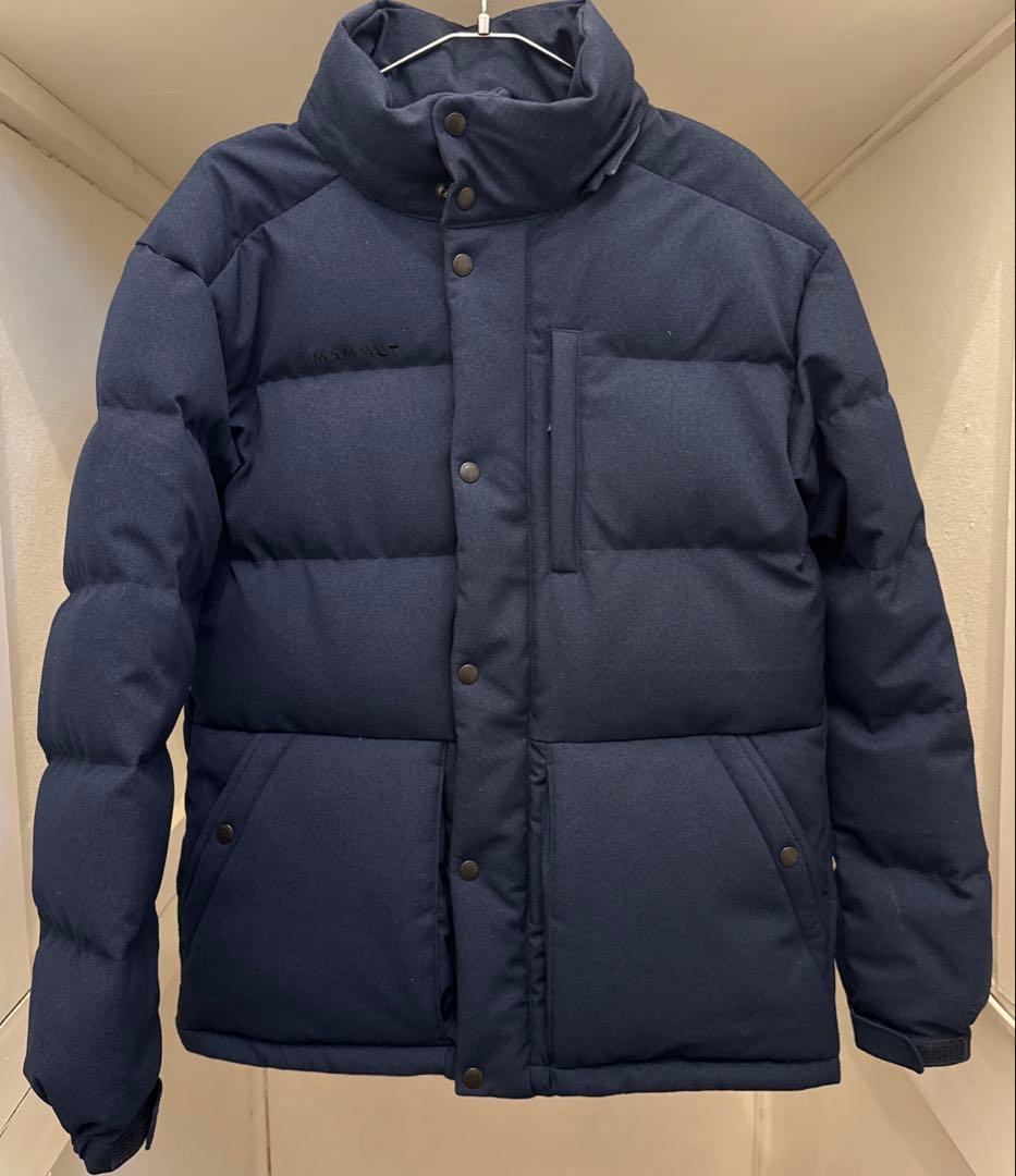 マムート／ロゼグ2.0 インサレーション／ダウンジャケット／アジアンフィット