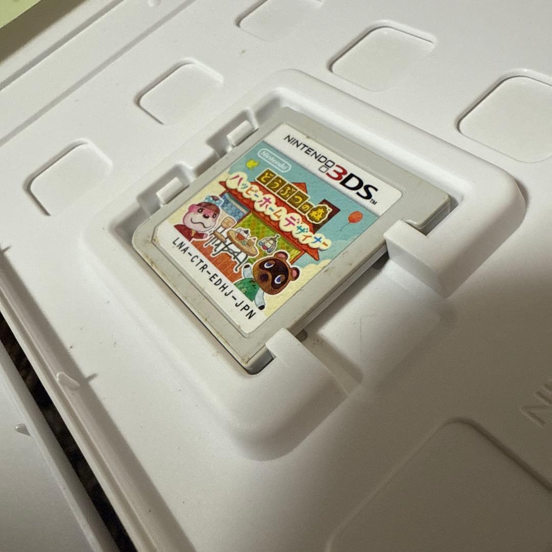 ゆ*ん様 Nintendo 3DS レッド カセット付き まとめ売り