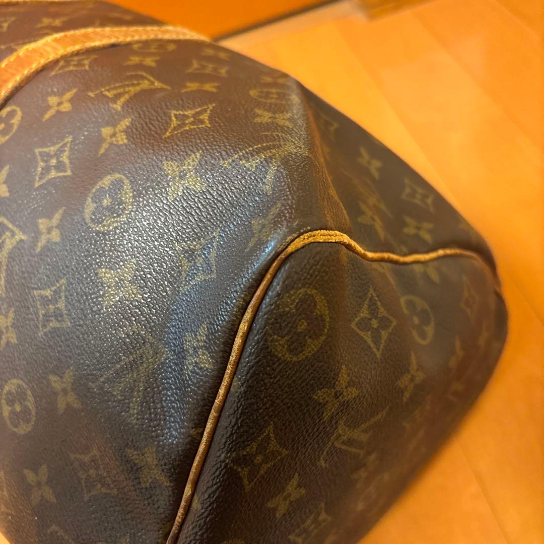 LOUIS VUITTON キーポル 45 モノグラム ボストンバッグ