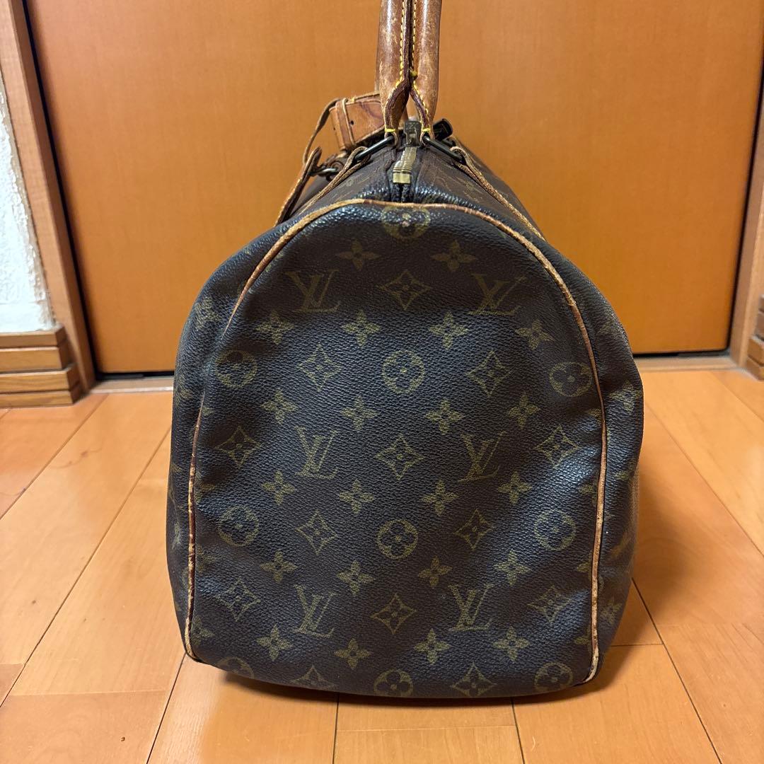 LOUIS VUITTON キーポル 45 モノグラム ボストンバッグ