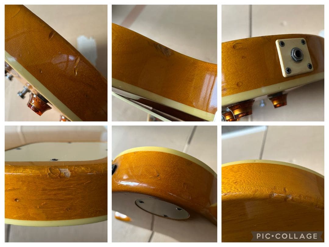 G*D様 Epiphone レスポール　エレキギター　Gibson エピフォン