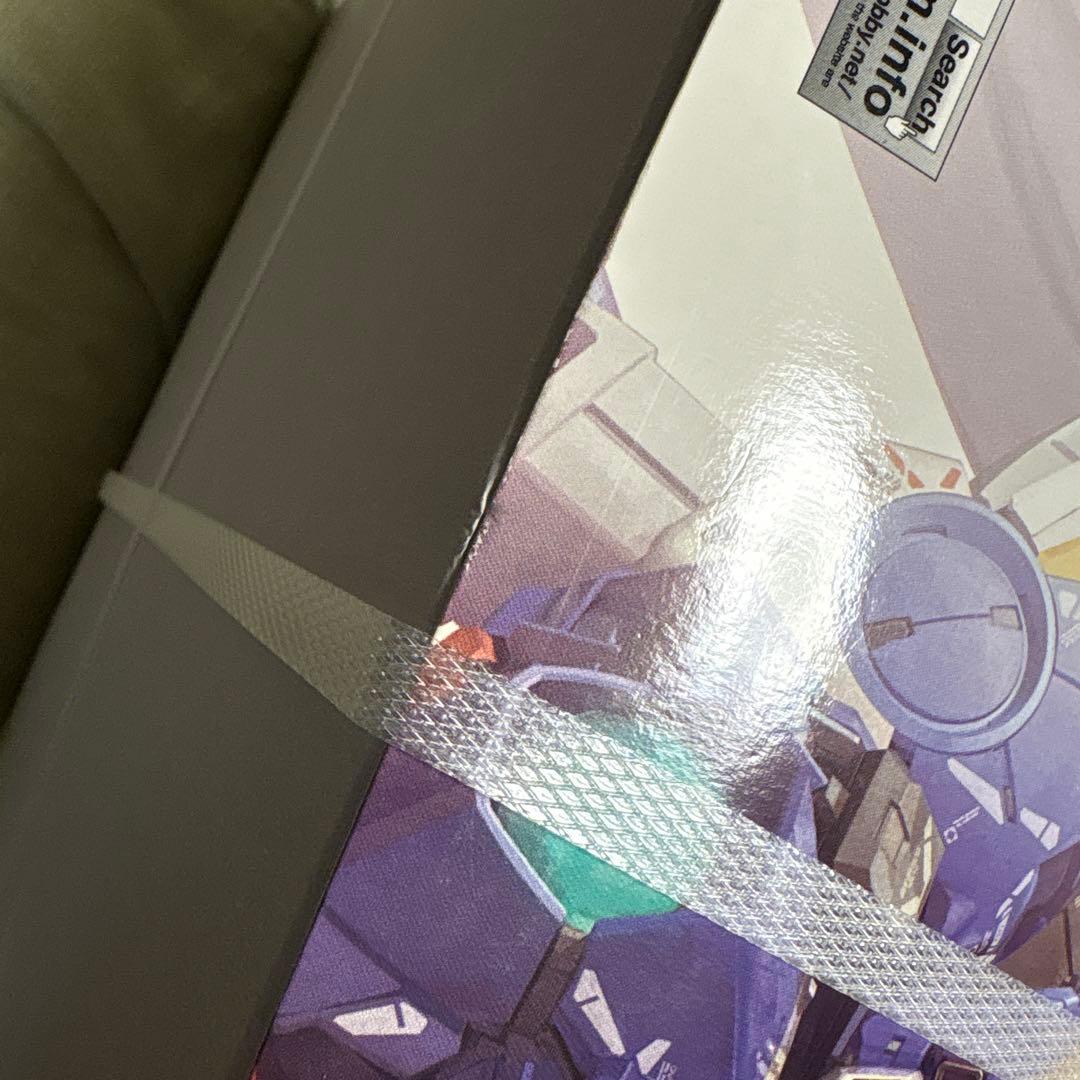 MG 1/100 ウイングガンダムゼロEW Ver.Ka 【未開封中古】