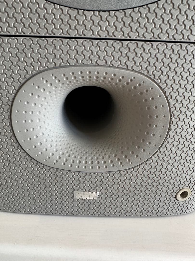 【スピーカー】B&W DM602 S3