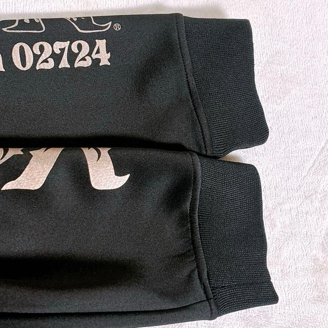 美品【VANSON】ブルゾン ジップアップT.F.O.Aコラボ　クローズ　骸骨L