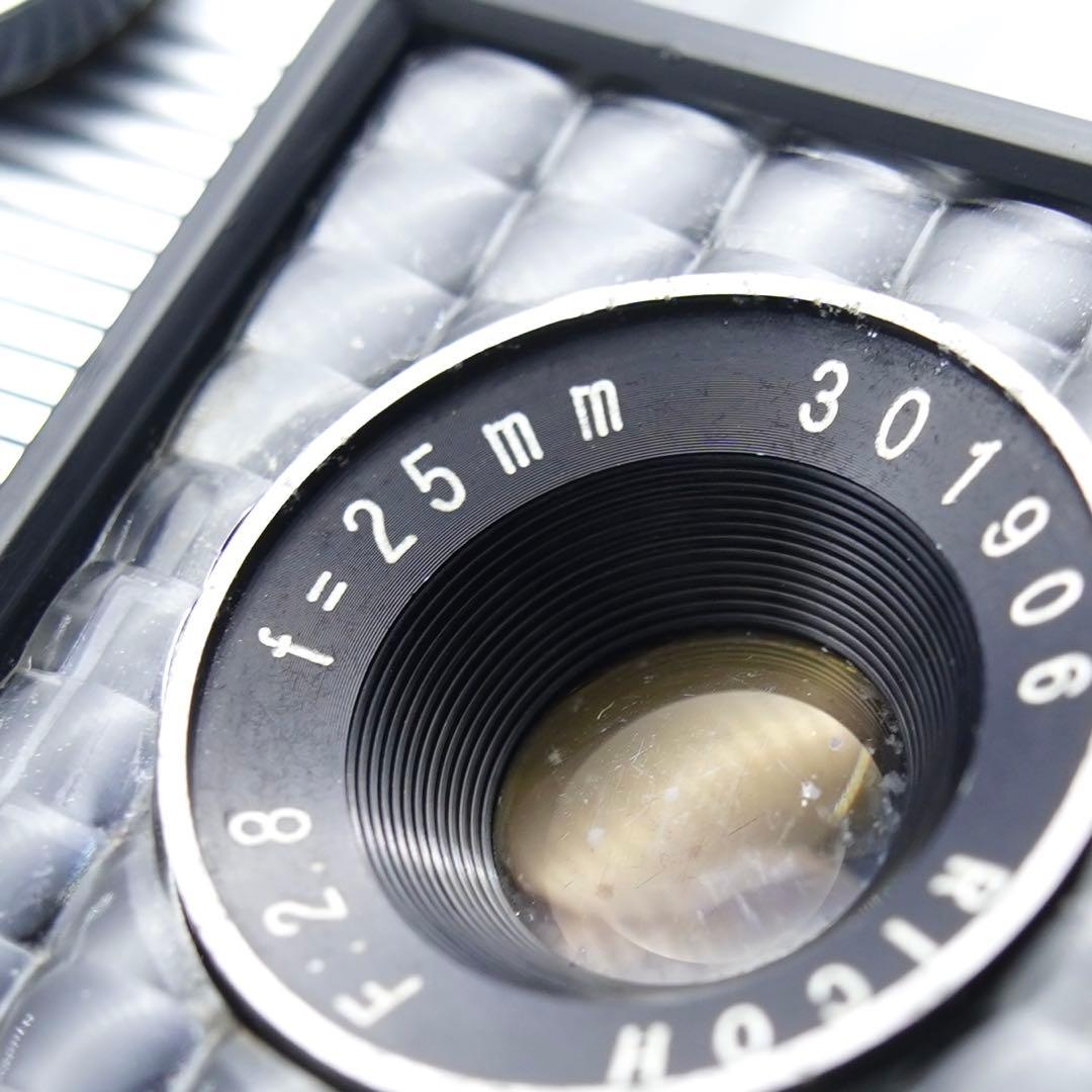 【動画確認・清掃済み＊試写あり】リコーオートハーフS キャップ&ストラップ付‼︎