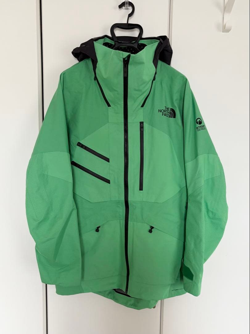 THE NORTH FACE ザノースフェス ブリガンディンジャケットUS-M