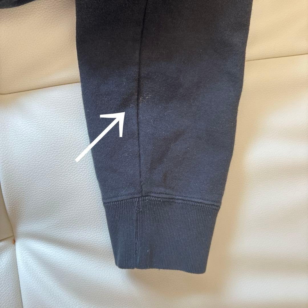 ヒステリックグラマー スカルベリー（SKULL BERRY） パーカー