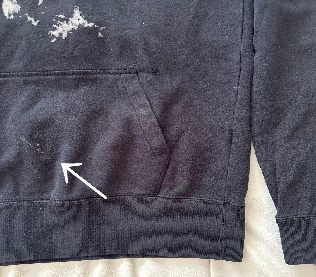 ヒステリックグラマー スカルベリー（SKULL BERRY） パーカー