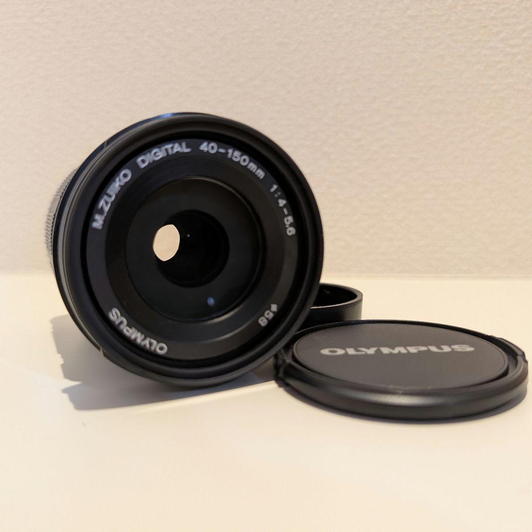 【美品】Olympus M.Zuiko Digital 40-150mm