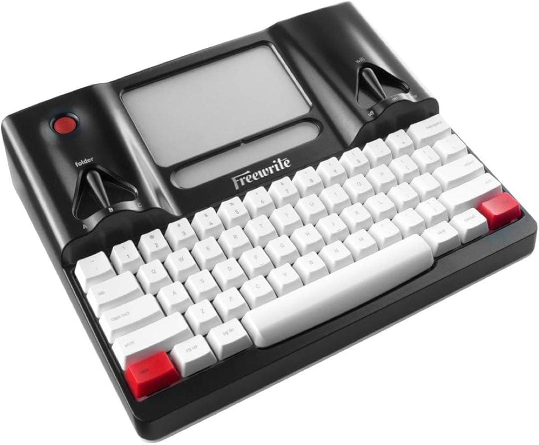 Astrohaus Freewrite スマートタイプライター 未使用に近い