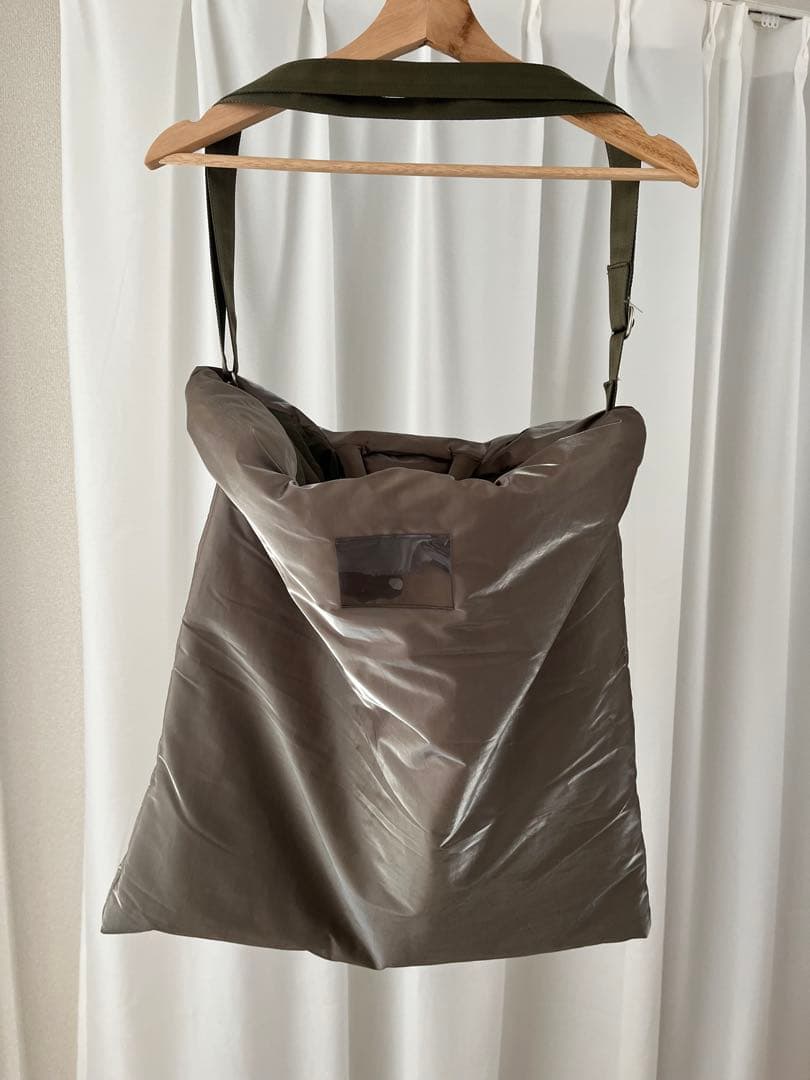 バッグ OUR LEGACY Big Pillow Tote