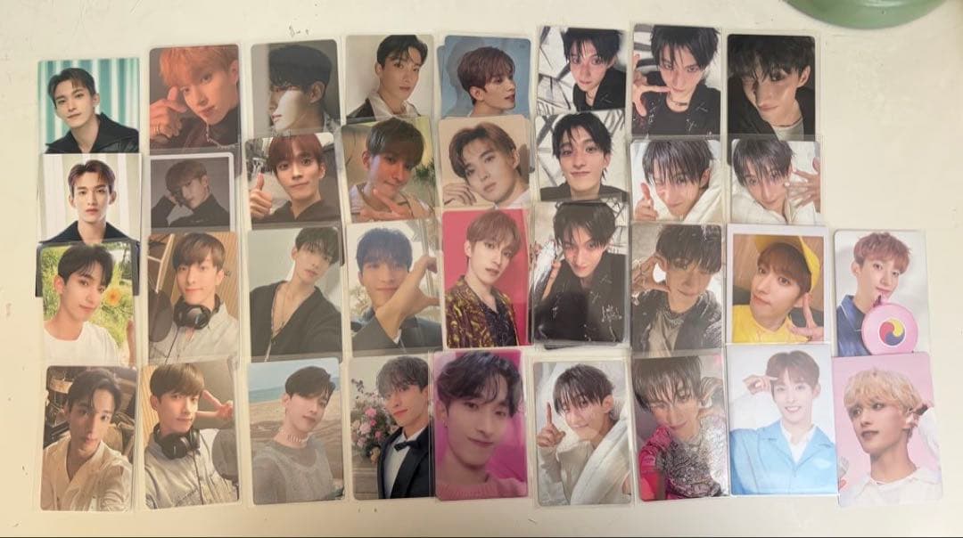 ドギョム トレカ