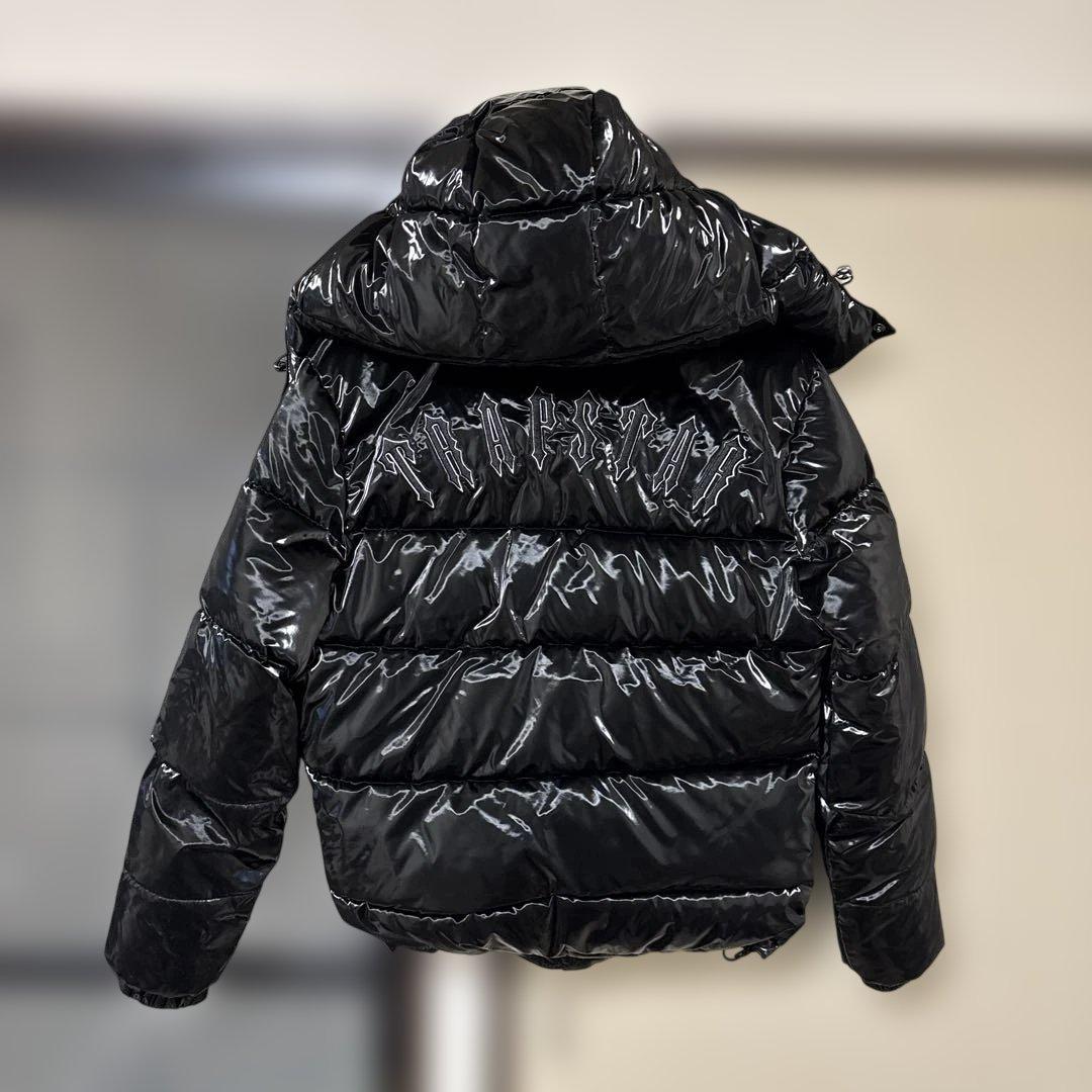 trapstar トラップスター ダウンジャケット