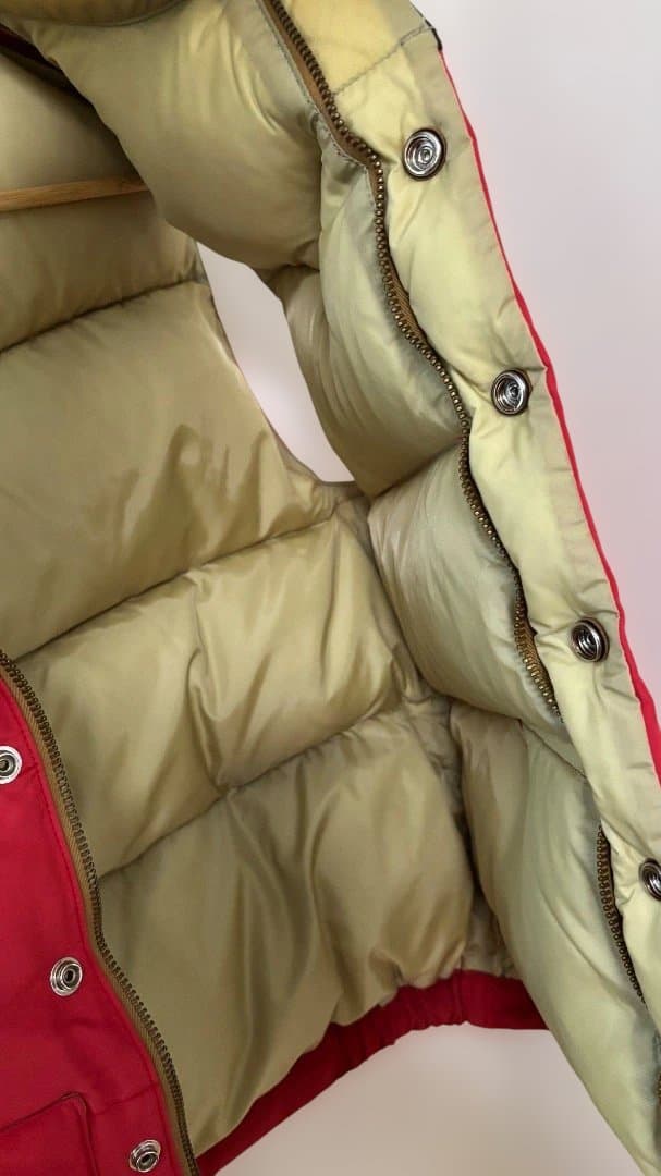 McCoy's ザリアルマッコイズ ヨークレザーベスト　サイズ40