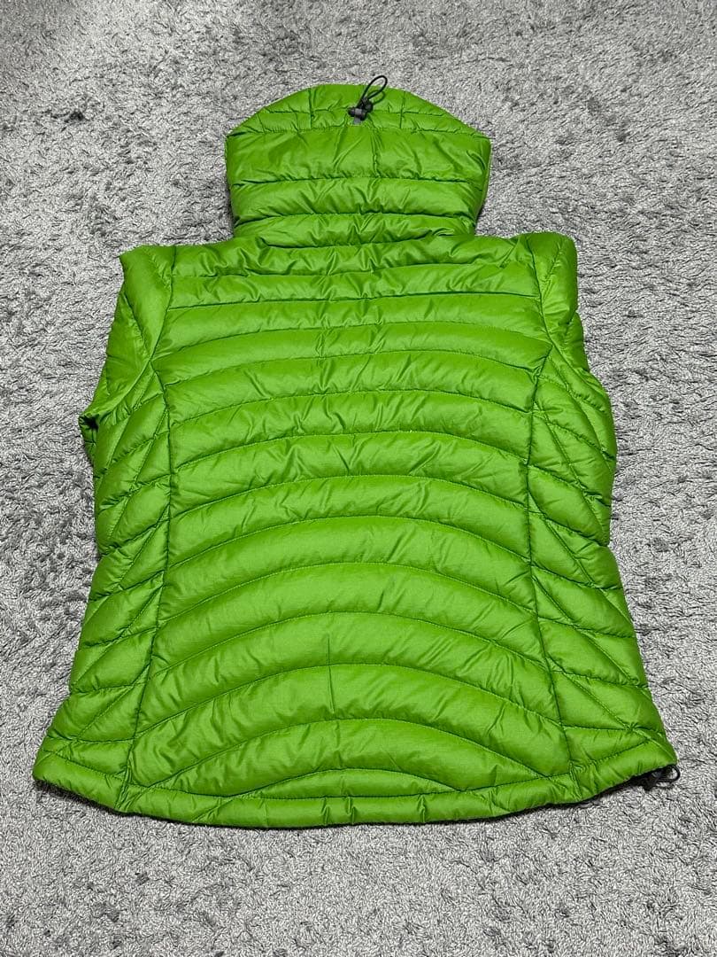Patagonia Nano Puff Jacket ジャケット　グリーンS緑