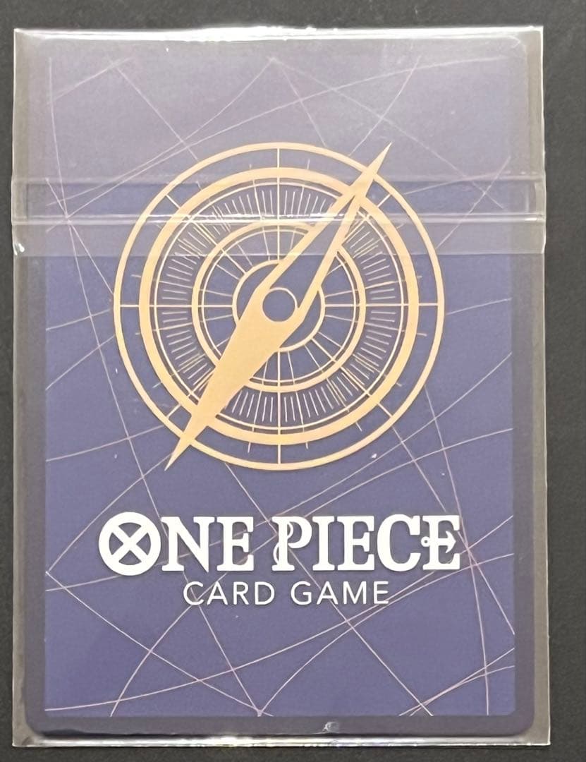 koby treasure cup コビー　英語版　プロモ　one piece