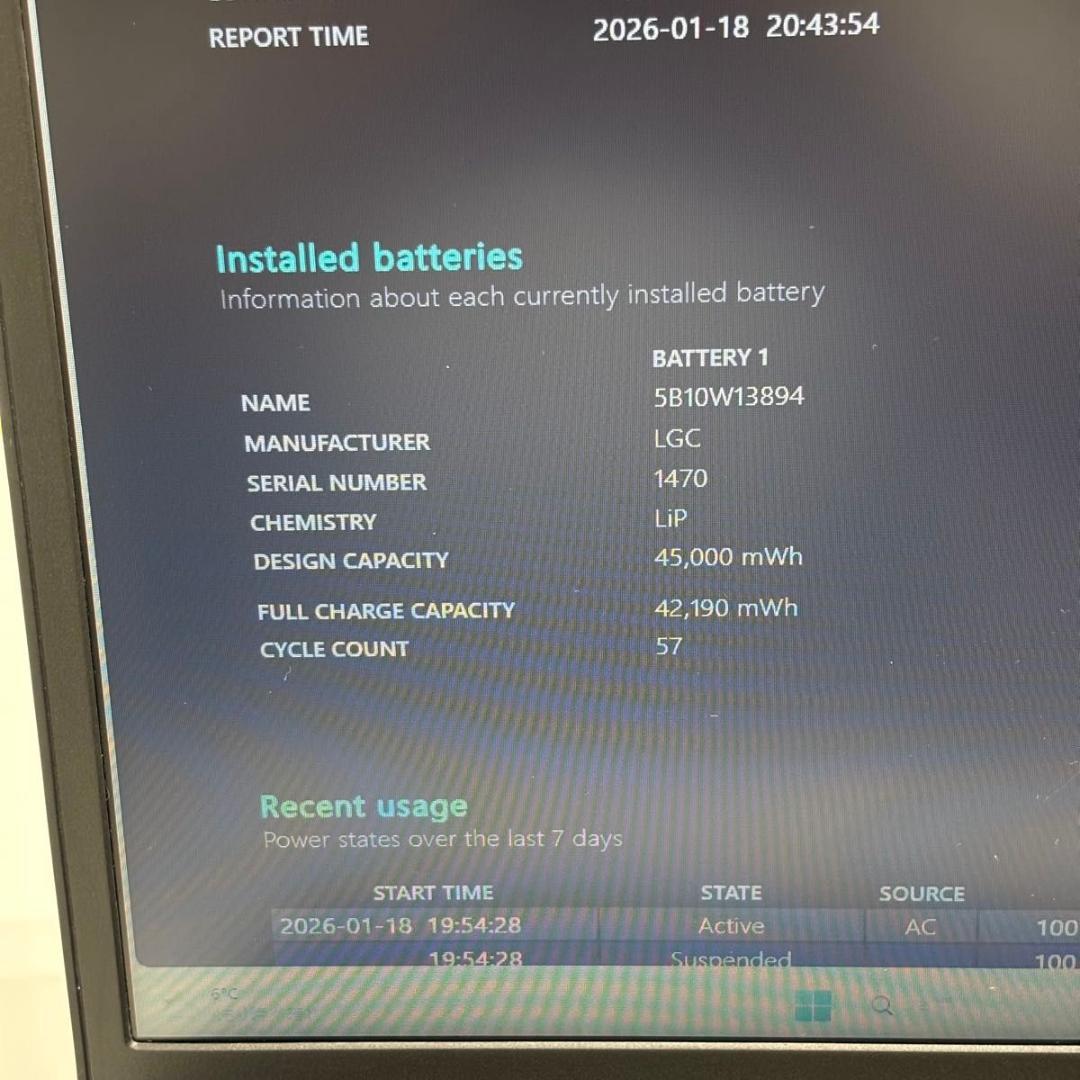 Windowsノート本体 ThinkPad L15 Gen2 Core i5 1135G7 5