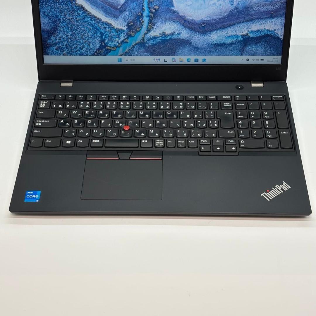 Windowsノート本体 ThinkPad L15 Gen2 Core i5 1135G7 5
