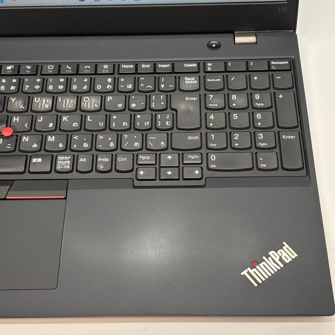 Windowsノート本体 ThinkPad L15 Gen2 Core i5 1135G7 5