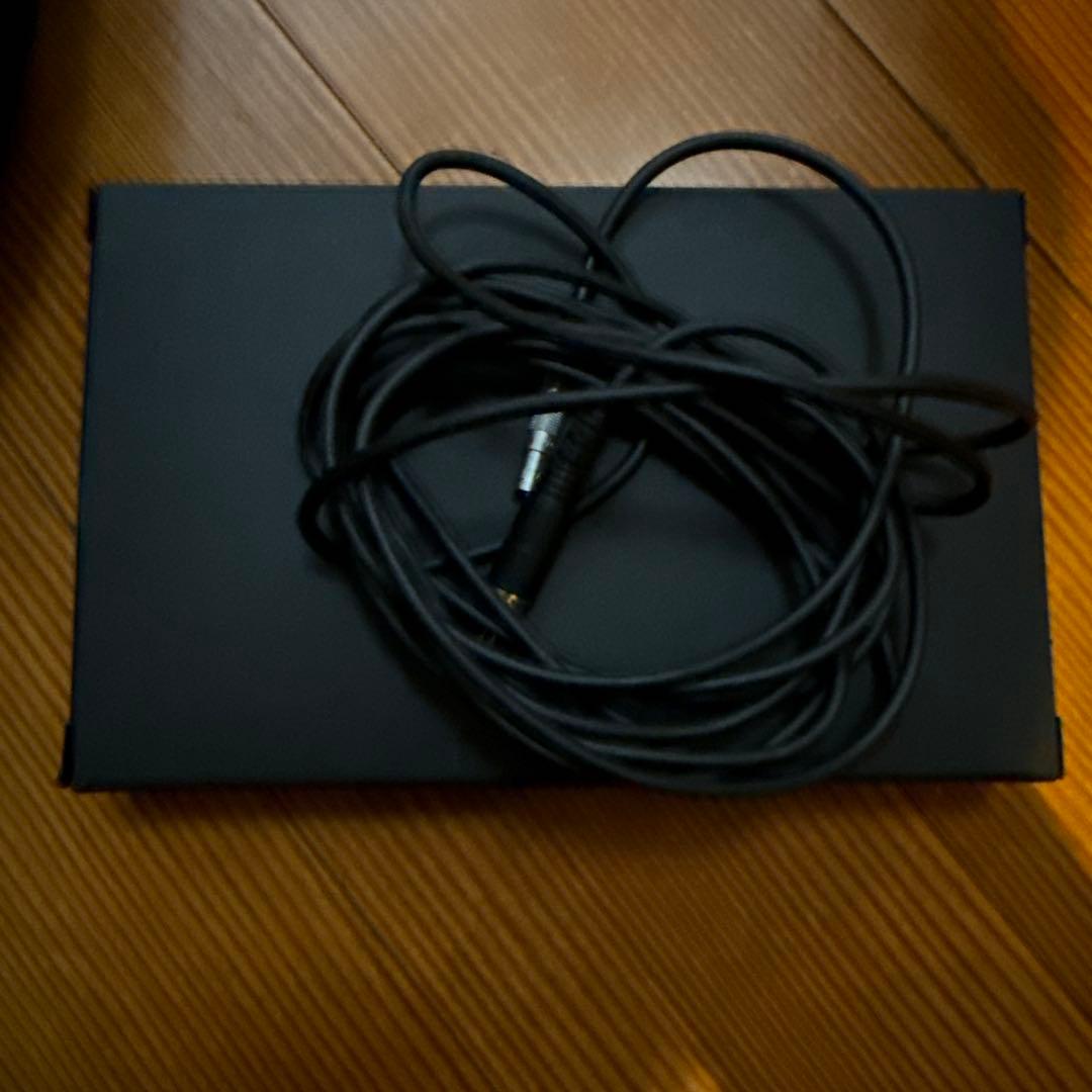 AKG K872 密閉型モニターヘッドホン 3年保証モデル