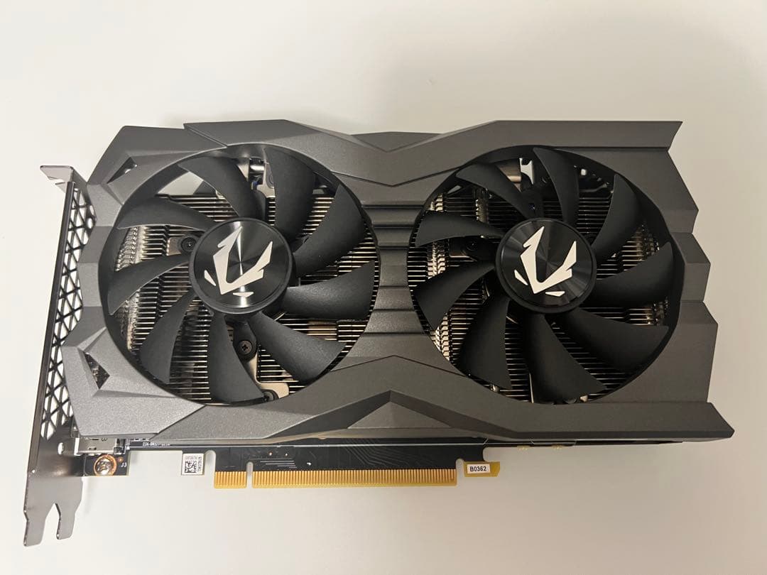 グラフィックボード・グラボ・ビデオカード GeForce RTX2060 6GB