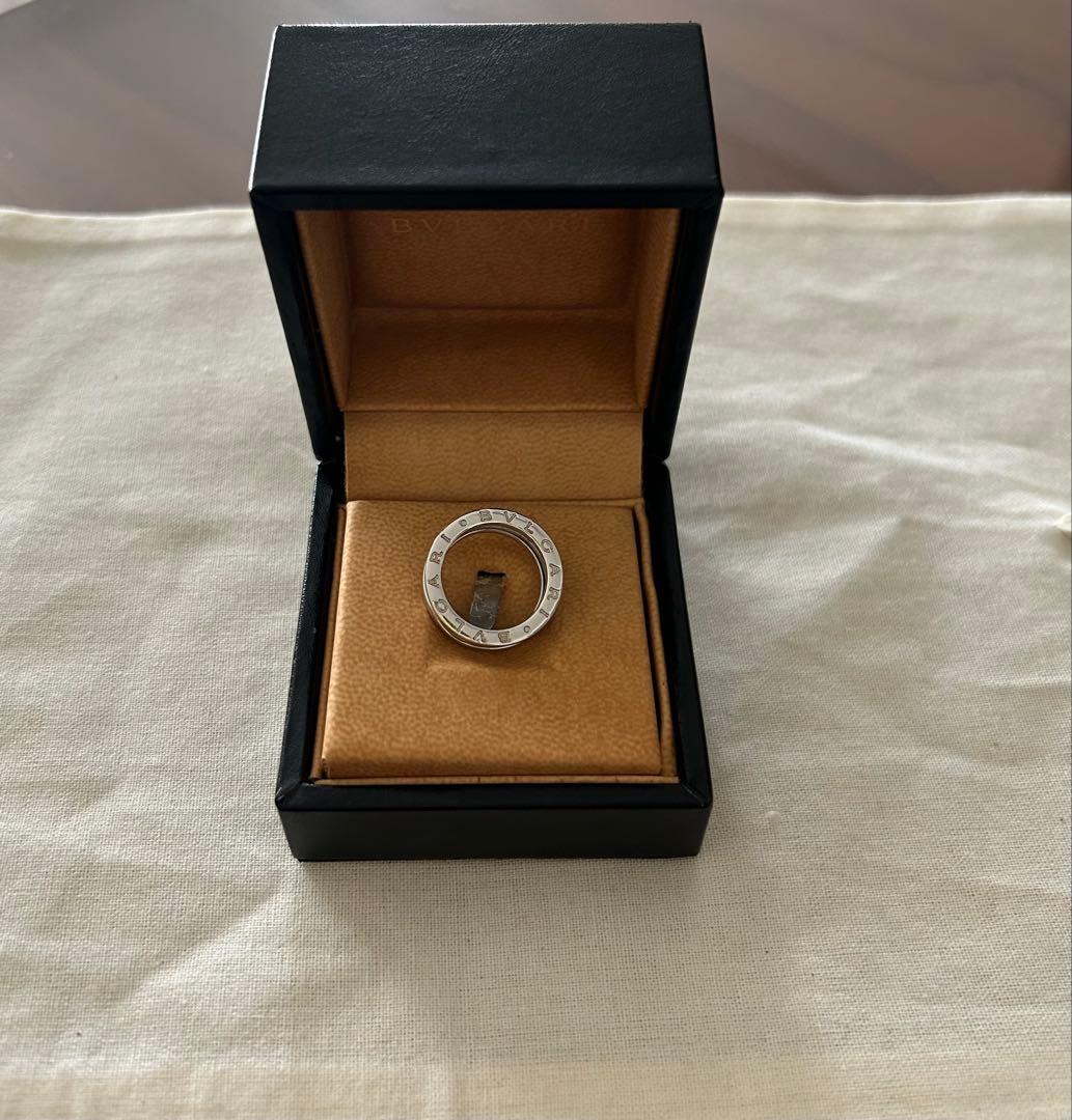 BVLGARI ビーゼロワンゴールドリング　50(10号サイズ相当) 8g