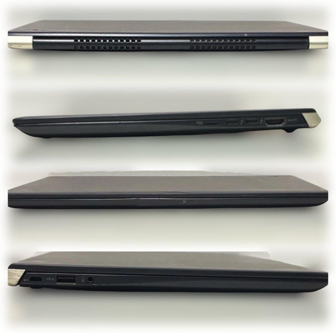 東芝 dynabook U63 Core i5 8350U/4GB/256GB