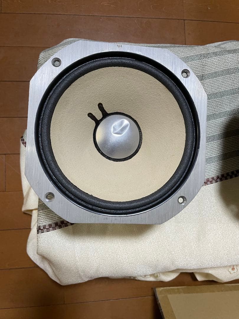 JBL LE8T ペア　エッジ交換済み