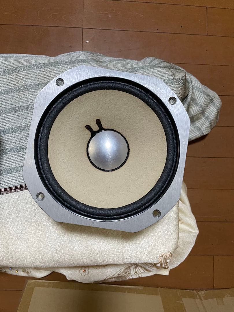 JBL LE8T ペア　エッジ交換済み