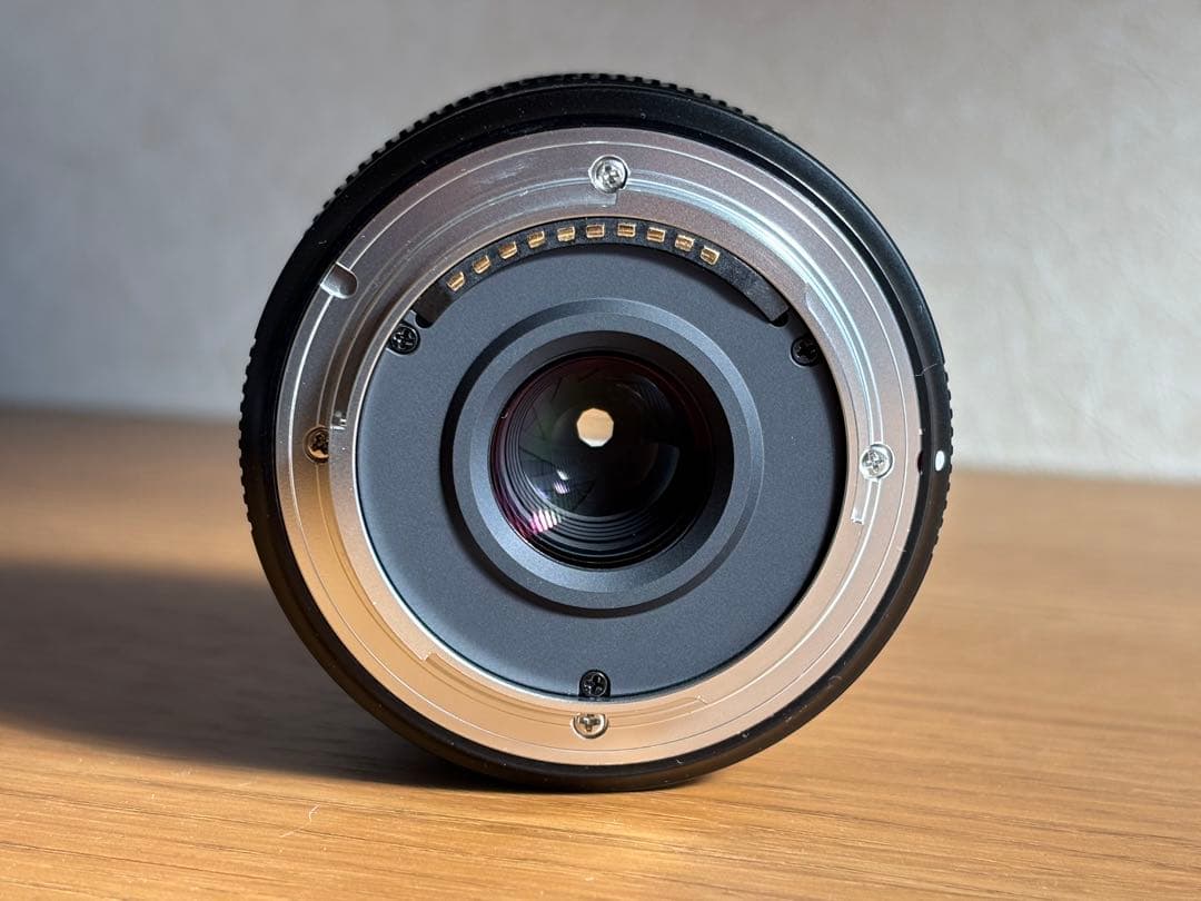 銘匠光学 TTArtisan AF 23mm f/1.8 Eマウント