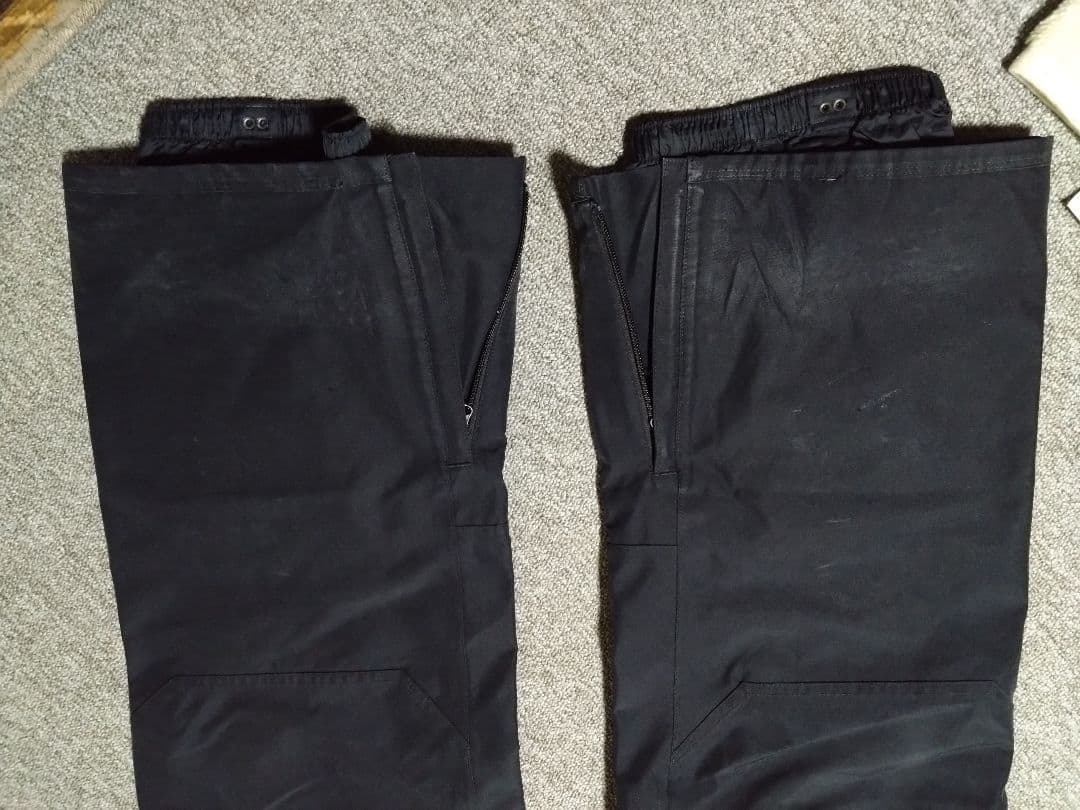 BURTON GORE-TEX ブラック リザーブ ビブパンツ Lサイズ