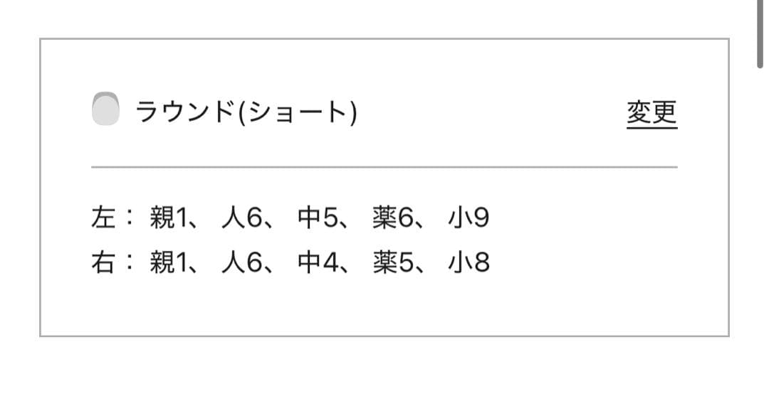 EVER NAIL エバーネイル　ネイルチップ