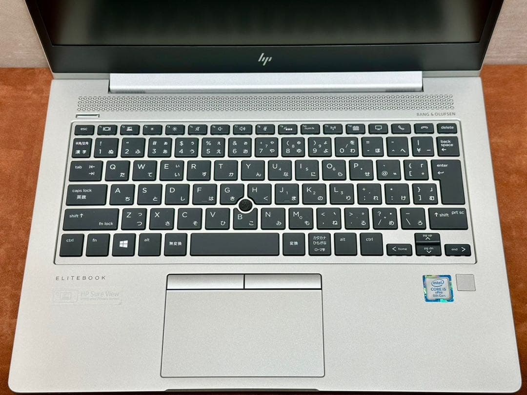 Windowsノート本体 HP EliteBook830G6 i5-8265U 8GB |2536