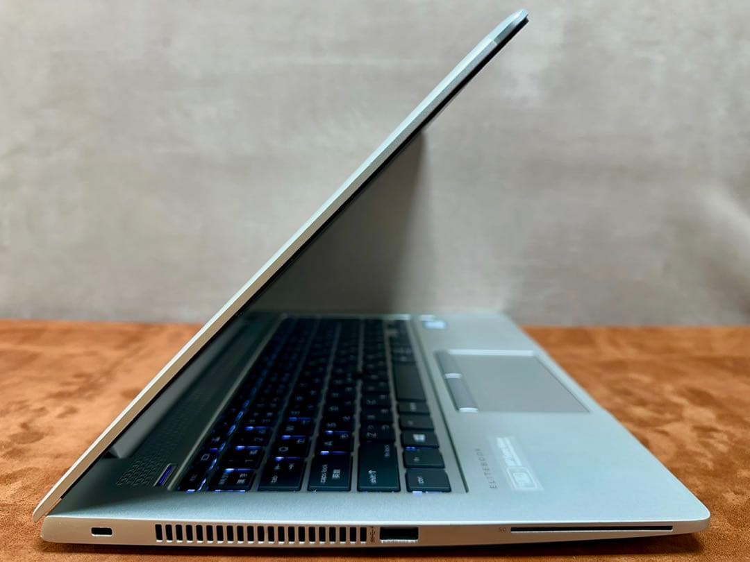 Windowsノート本体 HP EliteBook830G6 i5-8265U 8GB |2536