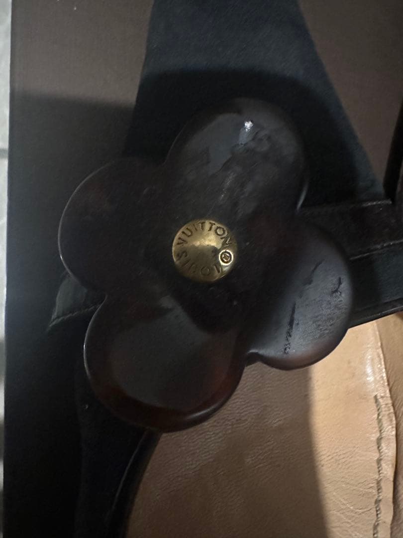 Louis Vuitton ルイヴィトン パンプス